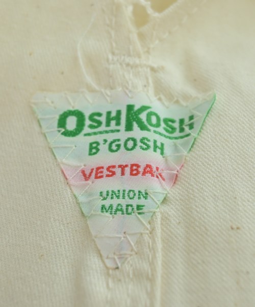 OSHKOSH（オシュコシュ）その他 白 サイズ:28(L位) レディース/2200670592340