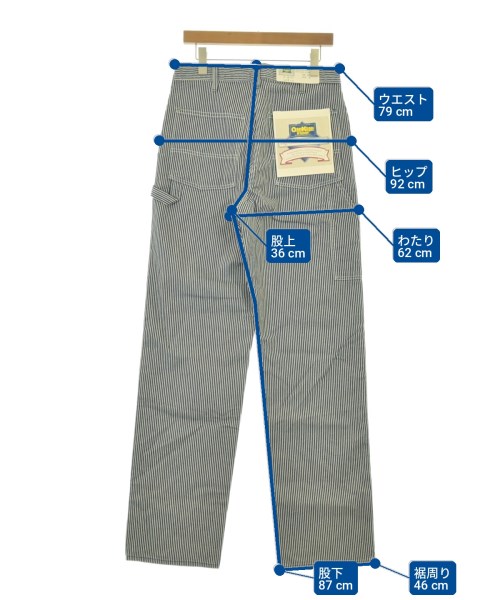 OSHKOSH（オシュコシュ）その他 紺 サイズ:32(L位) メンズ/2200720408010