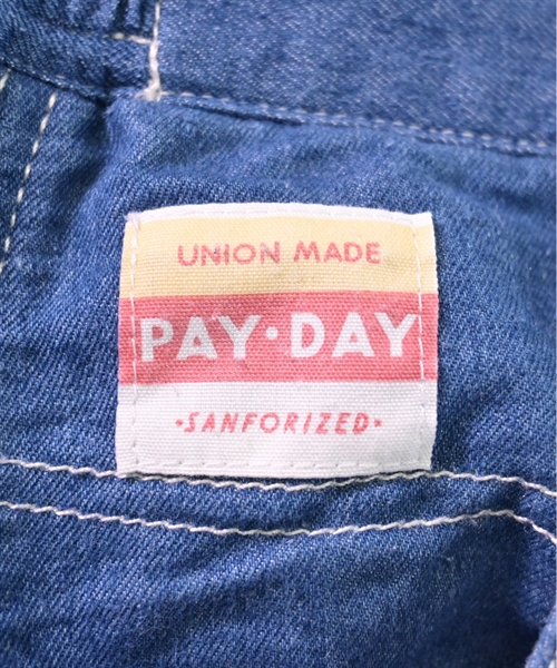 PAYDAY（ペイデイ）その他 紺 サイズ:S メンズ/2200401794098