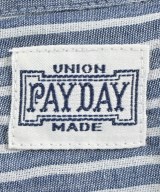 PAYDAY（ペイデイ）カジュアルシャツ 青 サイズ:ONE メンズ/2200626159085