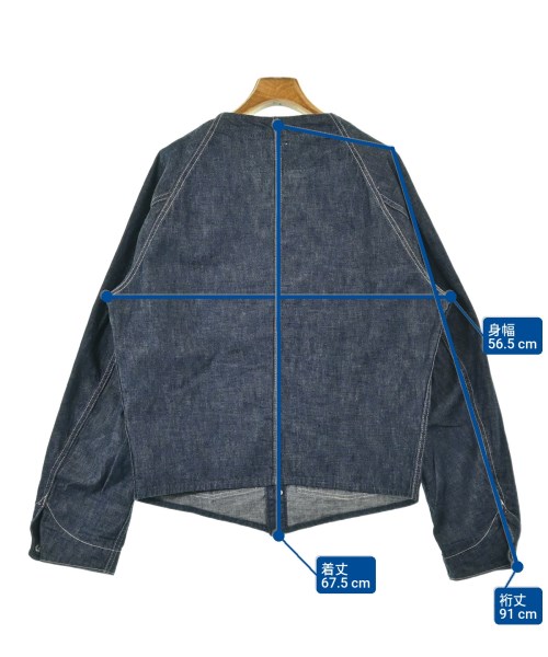 PAYDAY（ペイデイ）デニムジャケット 紺 サイズ:40(M位) メンズ/2200626011215