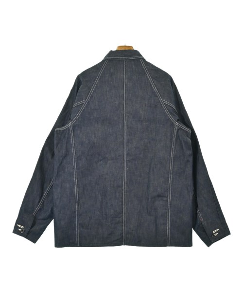 PAYDAY（ペイデイ）カバーオール 紺 サイズ:38(M位) メンズ/2200626011321