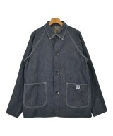 PAYDAY（ペイデイ）カバーオール 紺 サイズ:38(M位) メンズ/2200626011321