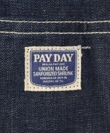 PAYDAY（ペイデイ）カバーオール 紺 サイズ:38(M位) メンズ/2200626011321