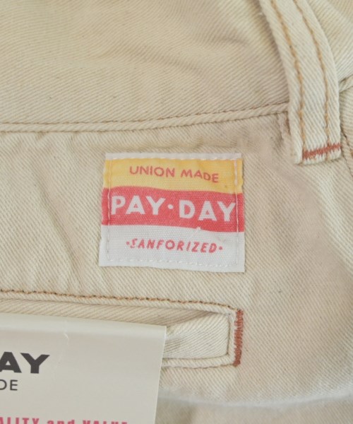 PAYDAY（ペイデイ）その他 白 サイズ:36(S位) レディース/2200611753038