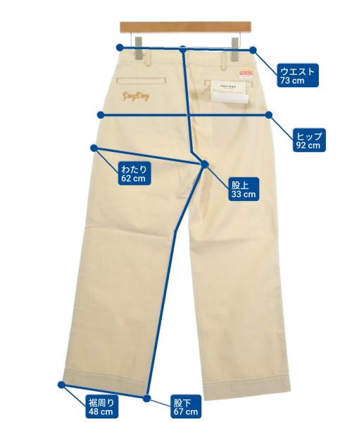 PAYDAY（ペイデイ）その他 白 サイズ:36(S位) レディース/2200611753038