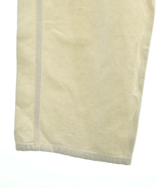 PAYDAY（ペイデイ）デニムパンツ 白 サイズ:S レディース/2200612136076