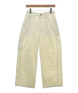 PAYDAY（ペイデイ）デニムパンツ 白 サイズ:S レディース/2200612136076