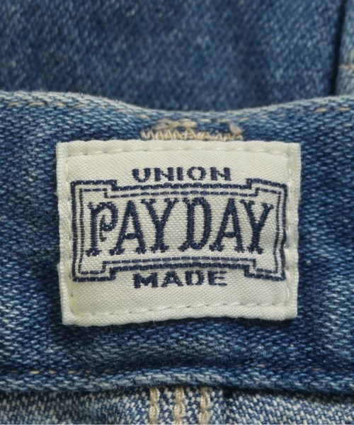 PAYDAY（ペイデイ）デニムパンツ 青 サイズ:-(M位) レディース/2200667256033