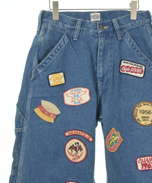 PAYDAY（ペイデイ）デニムパンツ 青 サイズ:-(M位) レディース/2200667256033