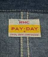 PAYDAY（ペイデイ）デニムジャケット 紺 サイズ:36(S位) レディース/2200695511227