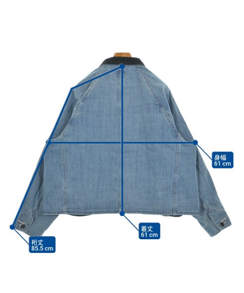 PAYDAY（ペイデイ）カバーオール 紺 サイズ:M レディース/2200657997052