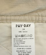 PAYDAY（ペイデイ）オールインワン/サロペット ベージュ サイズ:34(XS位) レディース/2200658102035
