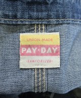 PAYDAY（ペイデイ）デニムジャケット 紺 サイズ:F レディース/2200717421039