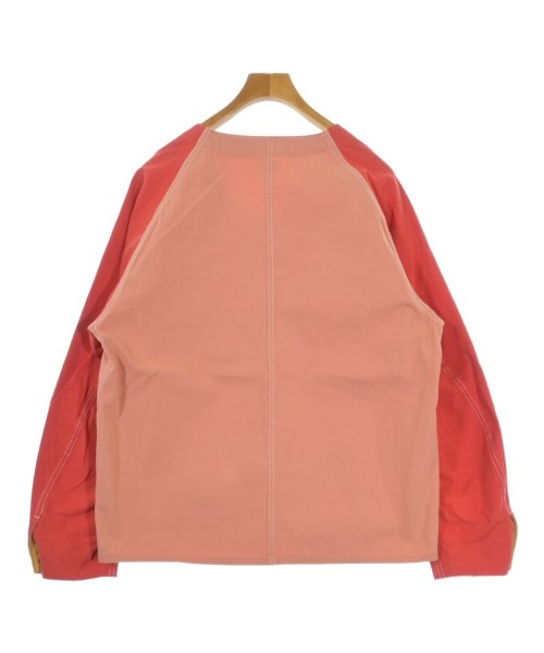 PAYDAY（ペイデイ）カバーオール オレンジ サイズ:M メンズ/2200626345013