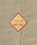 PAYDAY（ペイデイ）オールインワン/サロペット ベージュ サイズ:36(S位) レディース/2200650942110