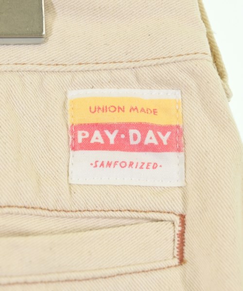 PAYDAY（ペイデイ）その他 白 サイズ:38(M位) レディース/2200703319180
