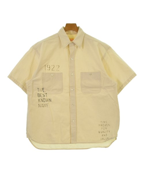 PAYDAY(ペイデイ)カジュアルシャツ 白 サイズ:M/2200653614083