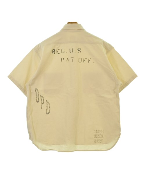 PAYDAY（ペイデイ）カジュアルシャツ 白 サイズ:M メンズ/2200653614083