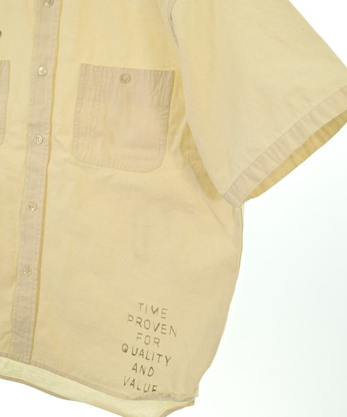 PAYDAY（ペイデイ）カジュアルシャツ 白 サイズ:M メンズ/2200653614083