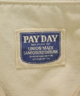 PAYDAY（ペイデイ）カバーオール 白 サイズ:F レディース/2200726136139