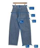 PAYDAY（ペイデイ）デニムパンツ 青 サイズ:36(XS位) レディース/2200720045017