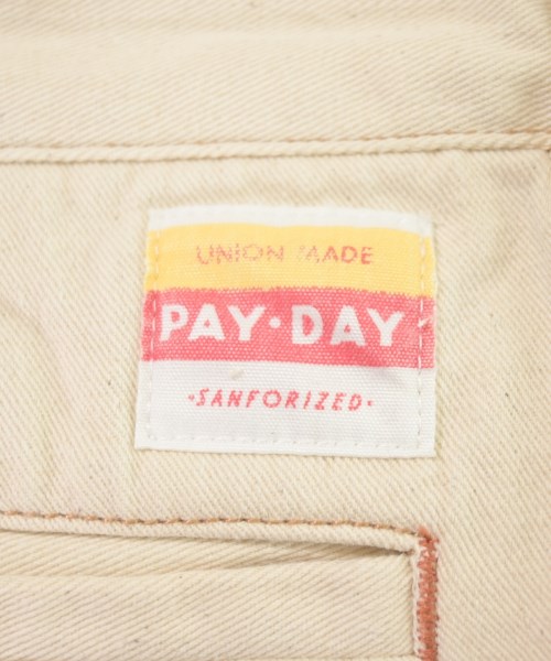PAYDAY（ペイデイ）その他 白 サイズ:38(M位) レディース/2200719694011