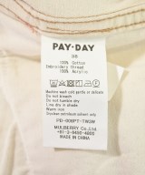 PAYDAY（ペイデイ）その他 白 サイズ:38(M位) レディース/2200719694011