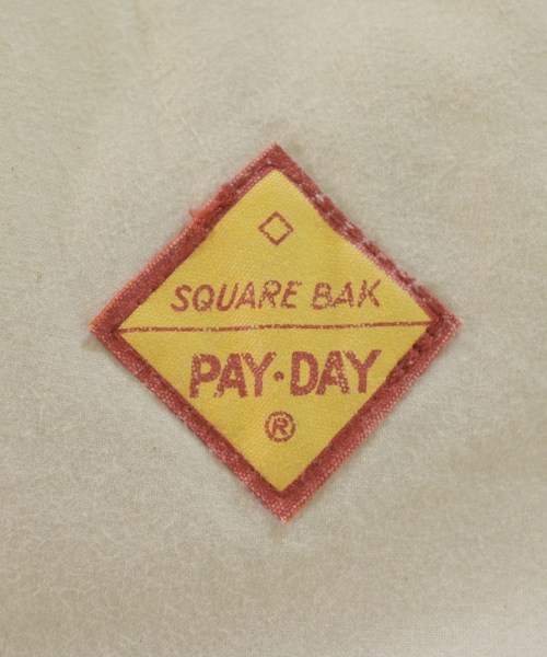 PAYDAY（ペイデイ）その他 白 サイズ:-(XXL位) メンズ/2200688780074
