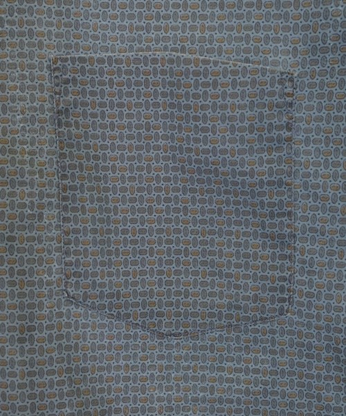 PENNYES（ペニーズ）カジュアルシャツ グレー サイズ:M メンズ/2200620102056