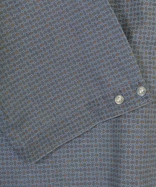 PENNYES（ペニーズ）カジュアルシャツ グレー サイズ:M メンズ/2200620102056