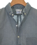 PENNYES（ペニーズ）カジュアルシャツ グレー サイズ:M メンズ/2200620102056