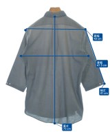 PENNYES（ペニーズ）カジュアルシャツ グレー サイズ:M メンズ/2200620102056