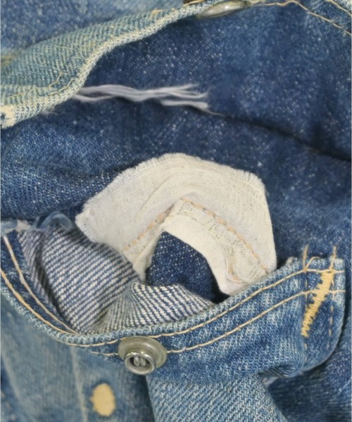 PENNYES（ペニーズ）デニムジャケット 青 サイズ:-(M位) メンズ/2200717931019