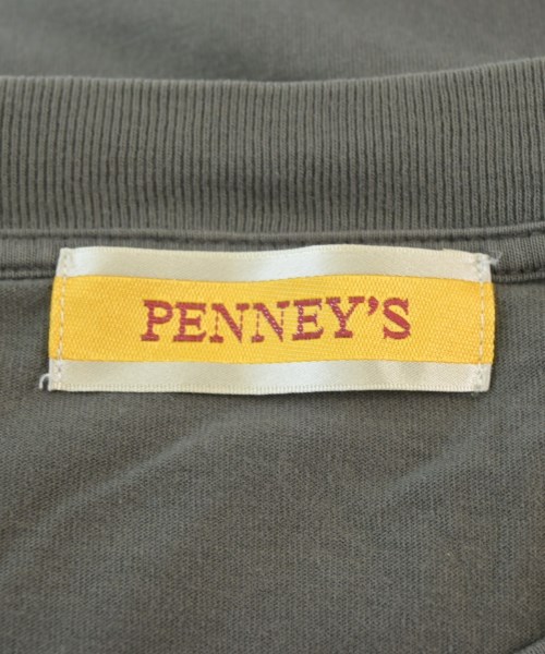 PENNYES（ペニーズ）ワンピース グレー サイズ:F レディース/2200720251036