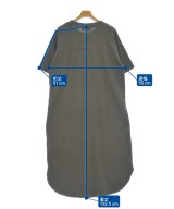PENNYES（ペニーズ）ワンピース グレー サイズ:F レディース/2200720251036