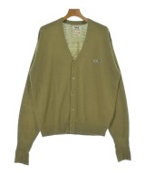 PENNYES（ペニーズ）カーディガン カーキ サイズ:L メンズ/2200682979054