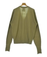 PENNYES（ペニーズ）カーディガン カーキ サイズ:L メンズ/2200682979054