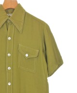 PENNYES（ペニーズ）カジュアルシャツ カーキ サイズ:-(XS位) メンズ/2200684004051