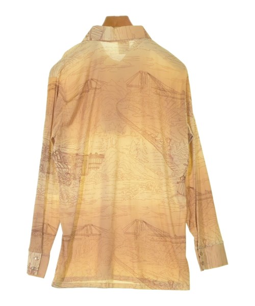 SEARS（シアーズ）カジュアルシャツ ベージュ サイズ:26(M位) メンズ/2200630358108