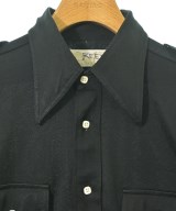 SEARS（シアーズ）カジュアルシャツ 黒 サイズ:M メンズ/2200631443049