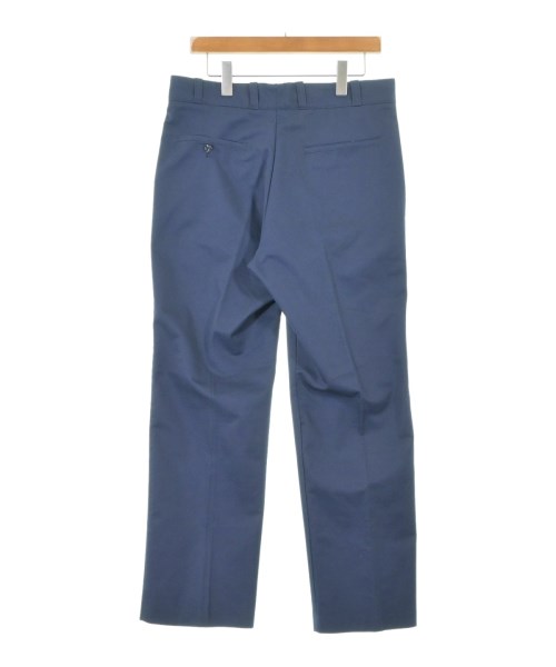 SEARS（シアーズ）スラックス 紺 サイズ:34(XL位) メンズ/2200609338070