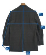 SEARS（シアーズ）テーラードジャケット 黒 サイズ:-(XL位) メンズ/2200617845041