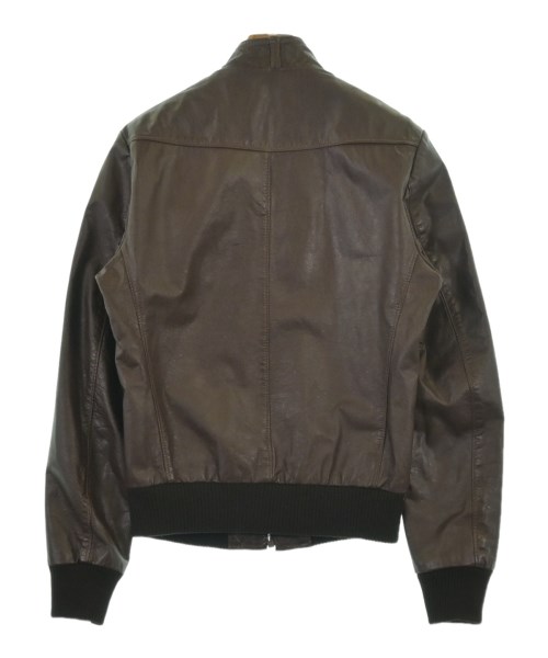 SEARS（シアーズ）ライダース 茶 サイズ:36(XS位) メンズ/2200612368019