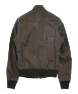 SEARS（シアーズ）ライダース 茶 サイズ:36(XS位) メンズ/2200612368019