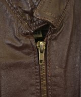 SEARS（シアーズ）ライダース 茶 サイズ:36(XS位) メンズ/2200612368019