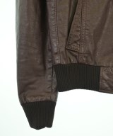 SEARS（シアーズ）ライダース 茶 サイズ:36(XS位) メンズ/2200612368019