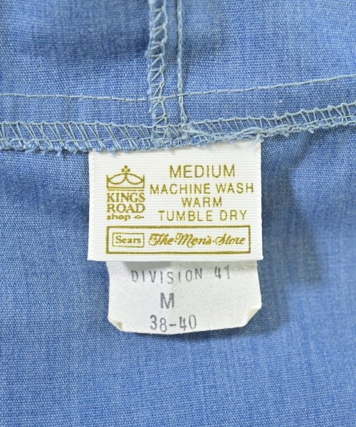 SEARS（シアーズ）その他 青 サイズ:M メンズ/2200616935576