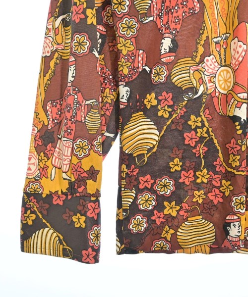 SEARS（シアーズ）カジュアルシャツ 赤 サイズ:M メンズ/2200620583053