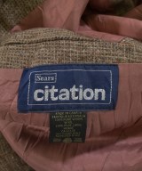 SEARS（シアーズ）テーラードジャケット 茶 サイズ:-(S位) メンズ/2200701235024